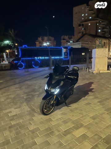 מודעת רכב ימאהה Tmax 560 Tech