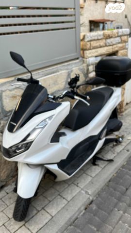 מודעת רכב הונדה PCX 125