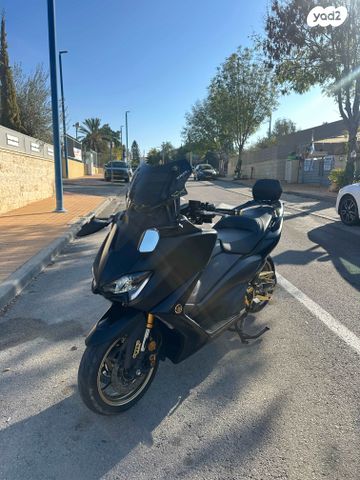 ימאהה Tmax 560 Tech