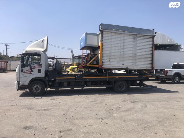 מודעת רכב איסוזו