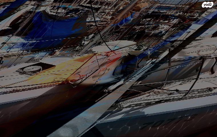 מודעת רכב Gib sea