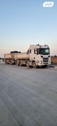 מודעת רכב סקניה