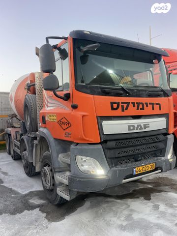 מודעת רכב דאף