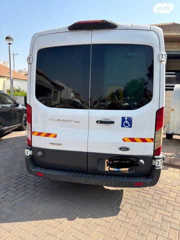 מודעת רכב מיניבוסים ורכבי הסעות