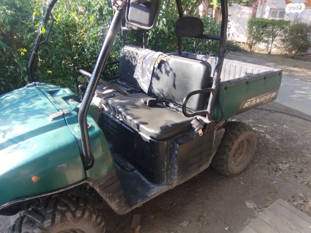 מודעת רכב פולריס