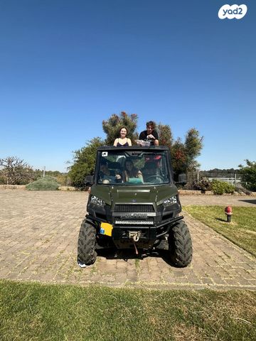 מודעת רכב פולריס