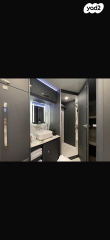 מודעת רכב נגרר (קראוון נגרר)