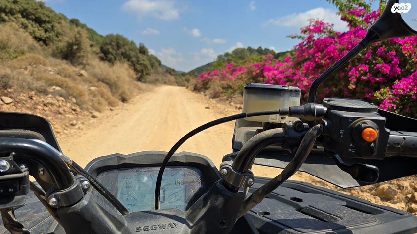 מודעת רכב סאגווי