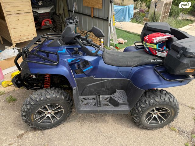 מודעת רכב ACCESS