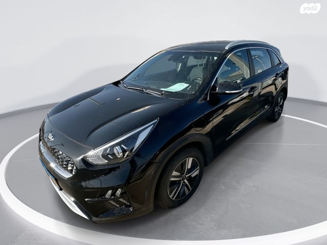 מודעת רכב קיה נירו