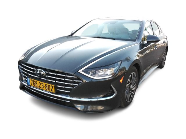 מודעת רכב יונדאי סונטה