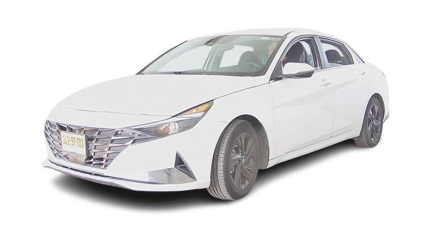 מודעת רכב יונדאי אלנטרה