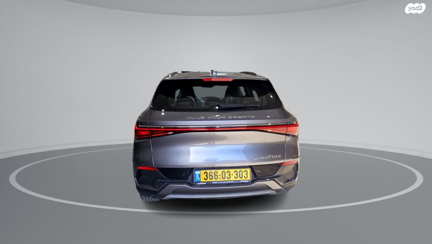 מודעת רכב בי.ווי.די אטו 3