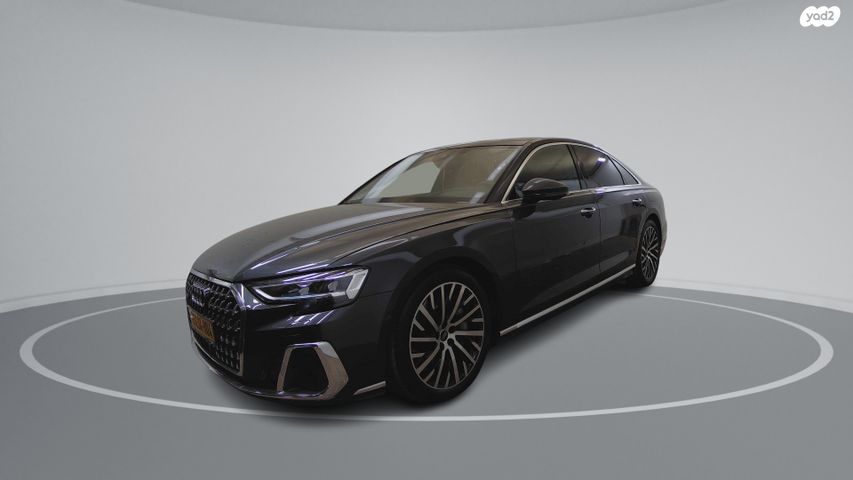 מודעת רכב אאודי A8