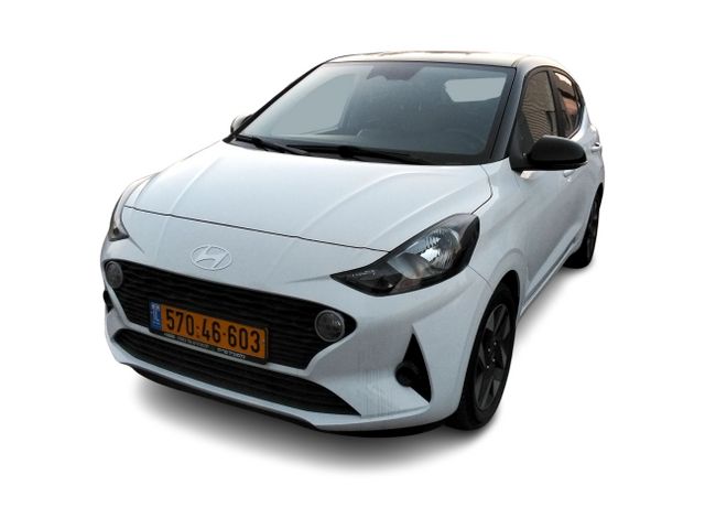 מודעת רכב יונדאי i10