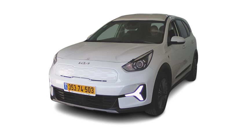 מודעת רכב קיה נירו פלוס