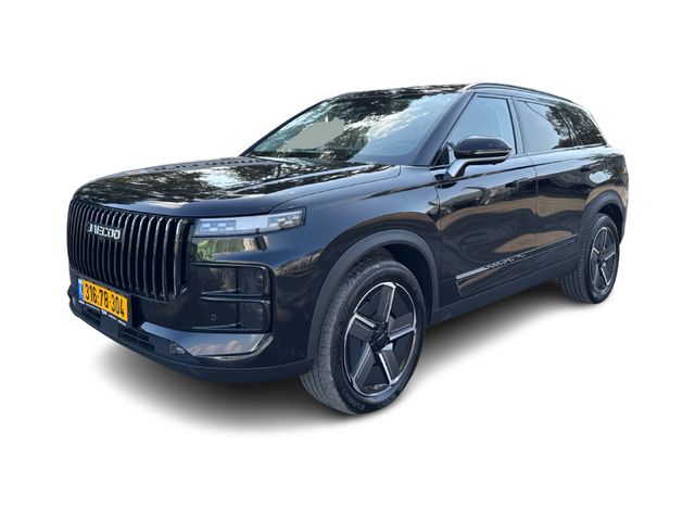 מודעת רכב ג'אקו J7