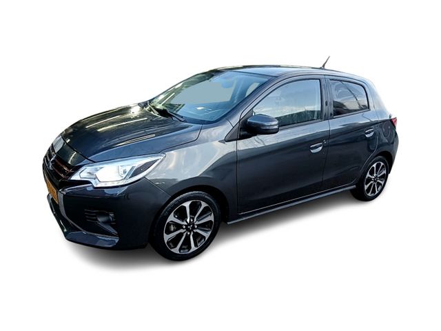 מודעת רכב מיצובישי ספייס סטאר