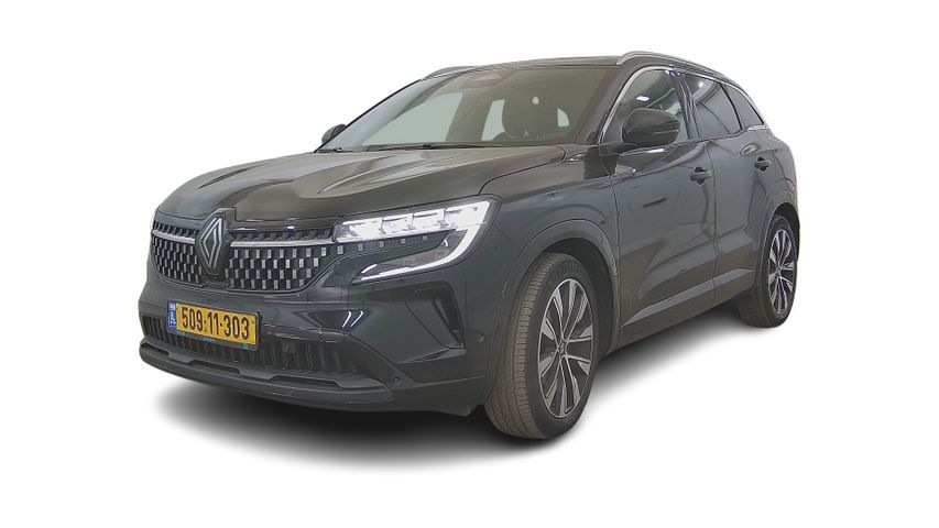 מודעת רכב רנו אוסטרל