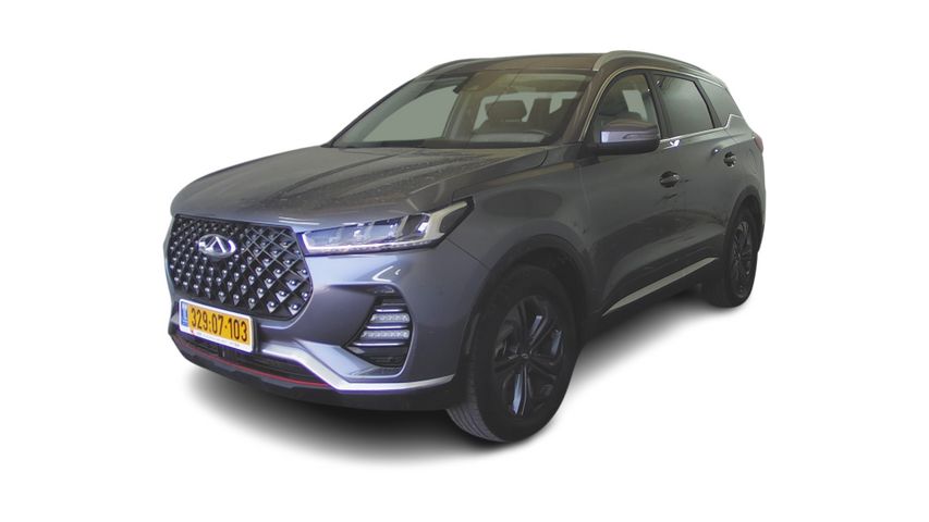 מודעת רכב צ׳רי טיגו 7 פרו