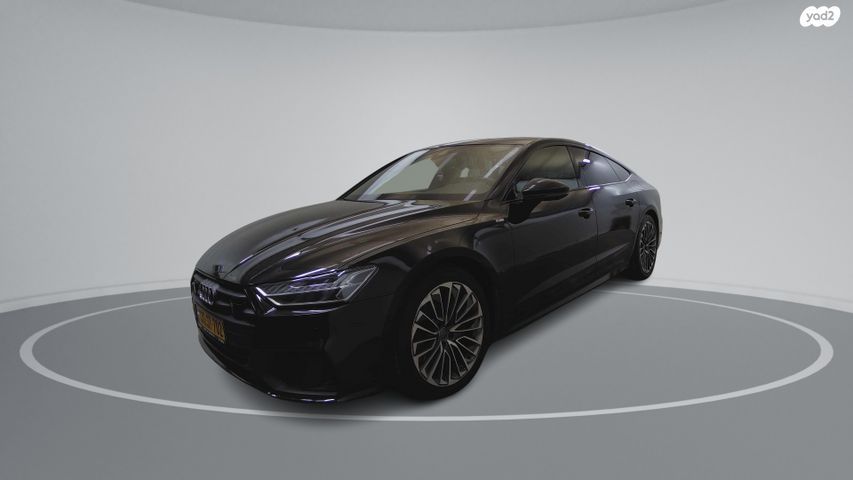 מודעת רכב אאודי A7