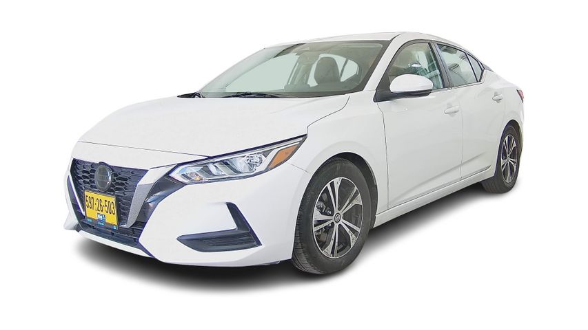 מודעת רכב ניסאן סנטרה