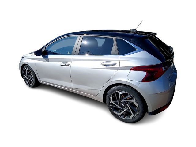 מודעת רכב יונדאי i20 1