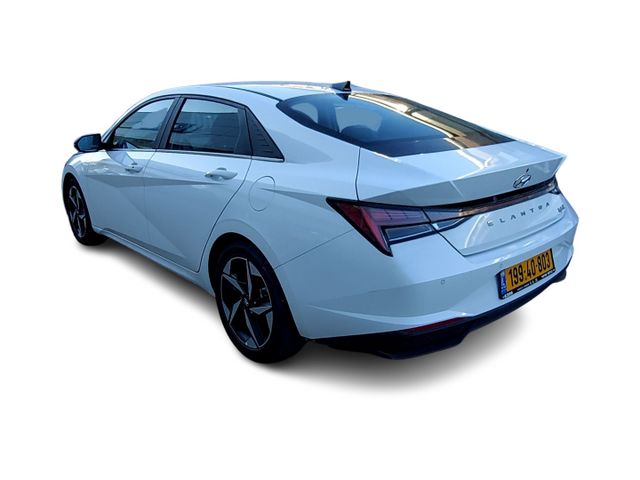 מודעת רכב יונדאי אלנטרה 1