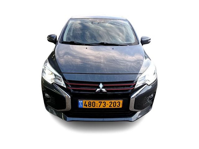 מודעת רכב מיצובישי ספייס סטאר 2