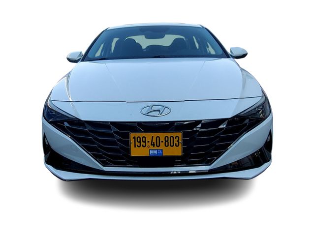 מודעת רכב יונדאי אלנטרה 2