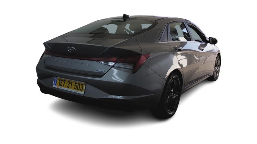 יונדאי אלנטרה