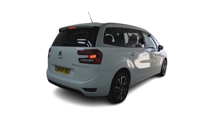 סיטרואן C4 פיקאסו