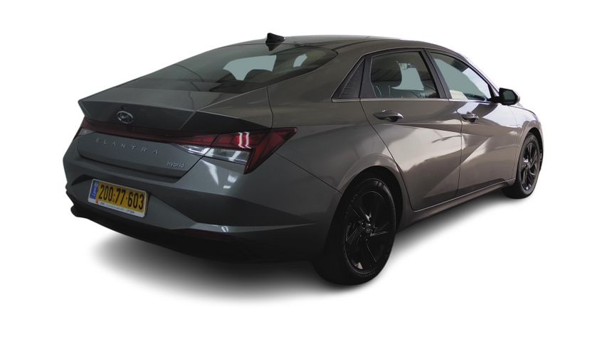 יונדאי אלנטרה