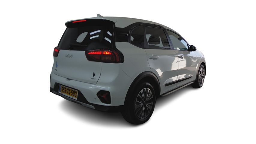 קיה נירו פלוס