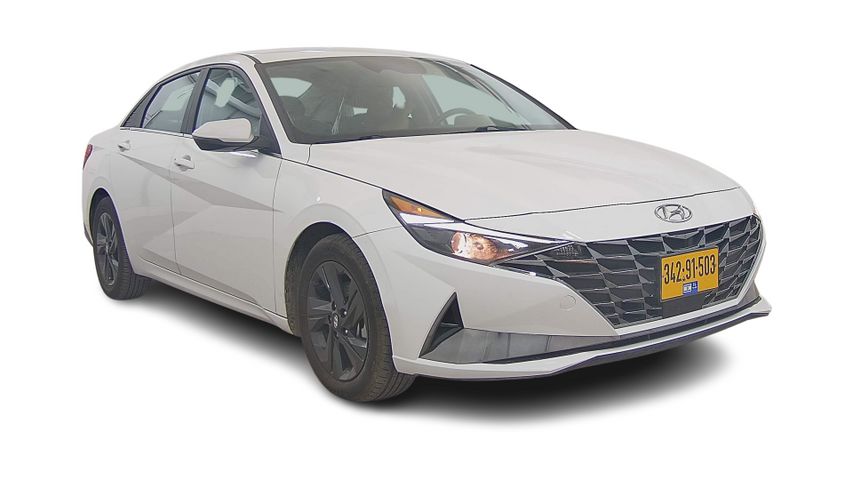 יונדאי אלנטרה