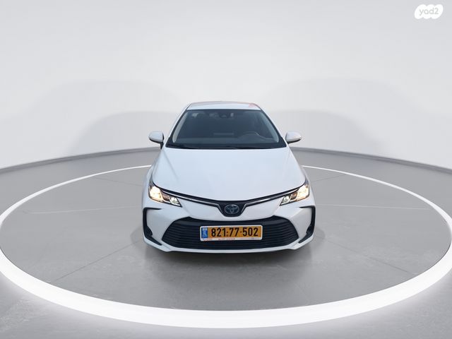 טויוטה קורולה