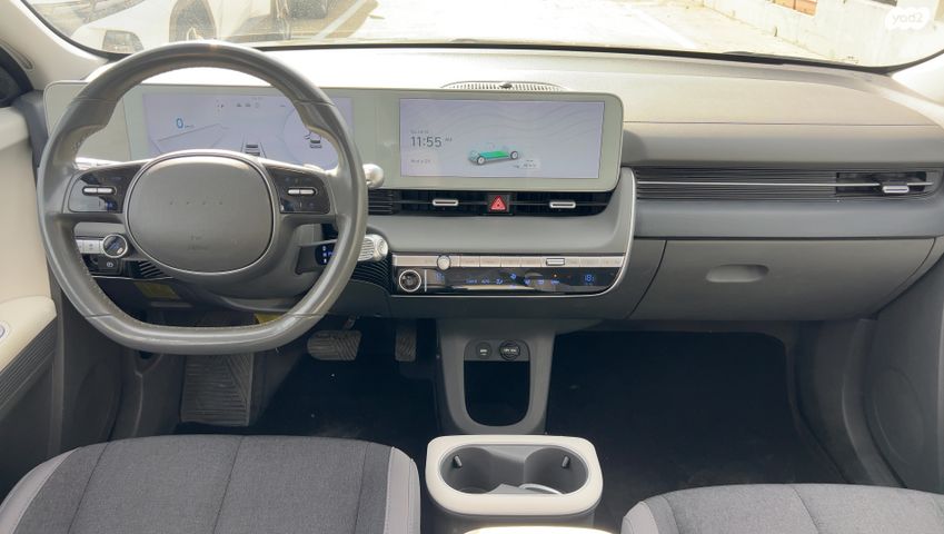 יונדאי איוניק 5