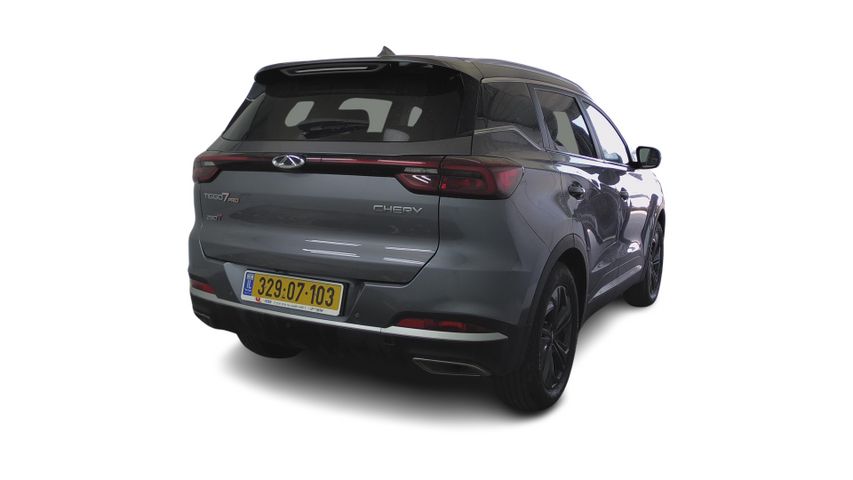 צ׳רי טיגו 7 פרו