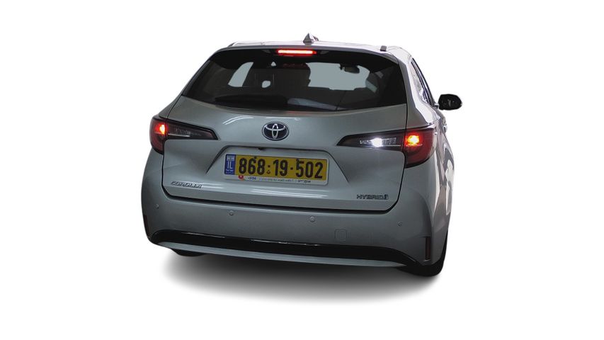 טויוטה קורולה