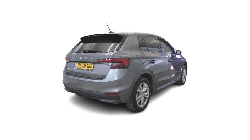 סקודה פאביה