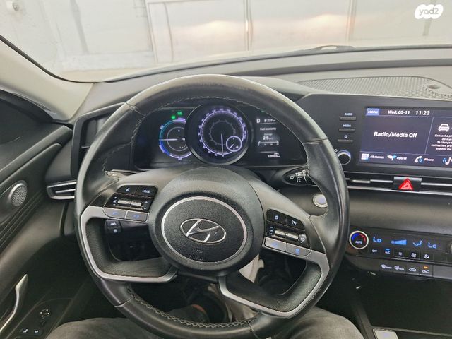 יונדאי אלנטרה