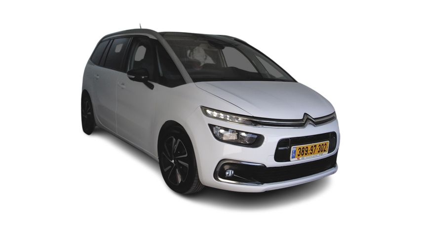 סיטרואן C4 פיקאסו