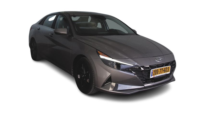 יונדאי אלנטרה