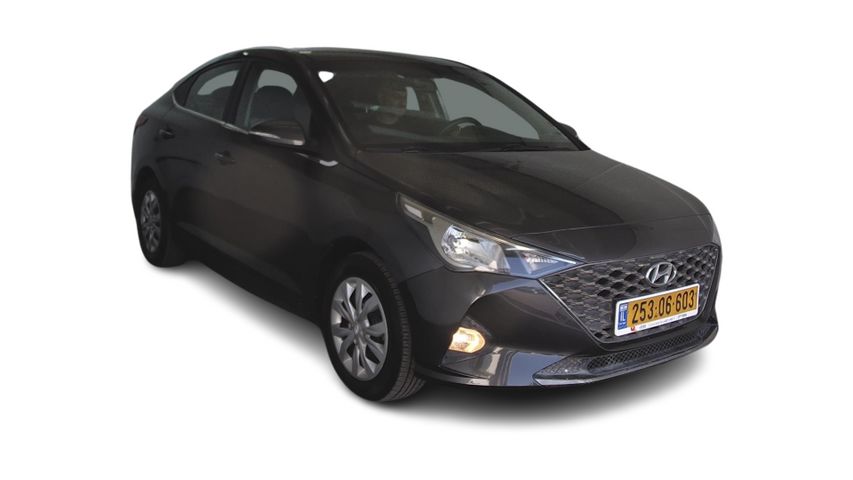 יונדאי אקסנט i25