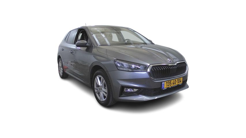 סקודה פאביה