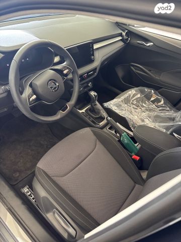 סקודה פאביה