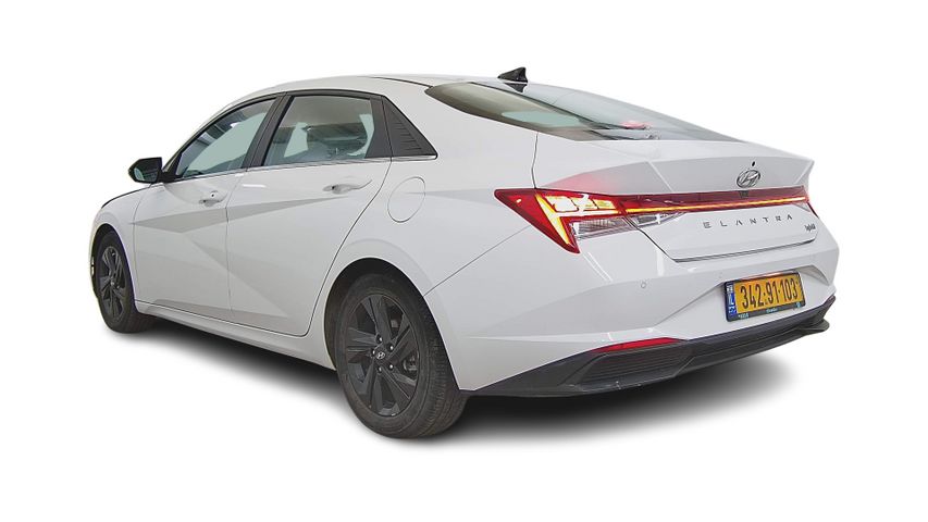 יונדאי אלנטרה