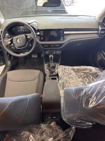 סקודה פאביה