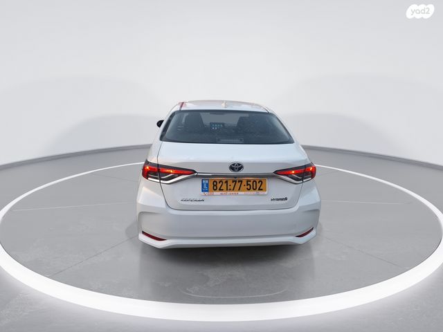 טויוטה קורולה