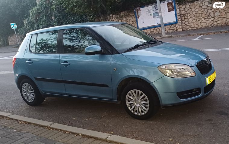 סקודה פאביה